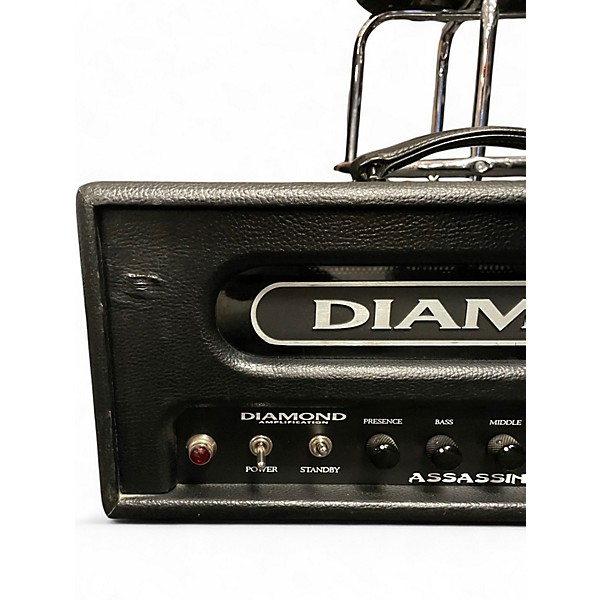 Used Diamond Amplification Vanguard Assassin 18W 1x12 Guitar Combo Amp