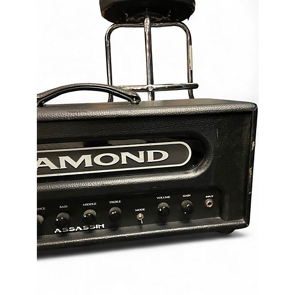 Used Diamond Amplification Vanguard Assassin 18W 1x12 Guitar Combo Amp