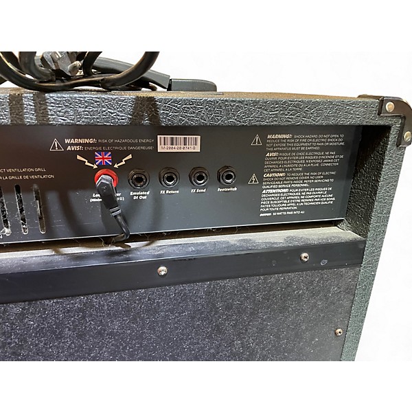 Used Marshall valvestate 2000 Guitar Combo Amp