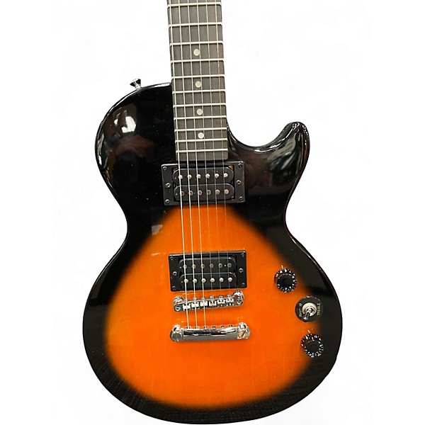 Used Epiphone SPECIAL II LE 2 Color Sunburst Solid Body Electric Guitar