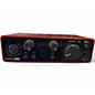 Used Focusrite Scarlett Solo Audio Interface thumbnail