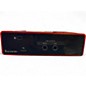 Used Focusrite Scarlett Solo Audio Interface
