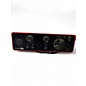 Used Focusrite Scarlett Solo Audio Interface