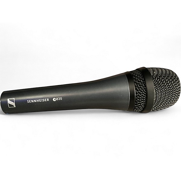 Used Sennheiser E835 Dynamic Microphone