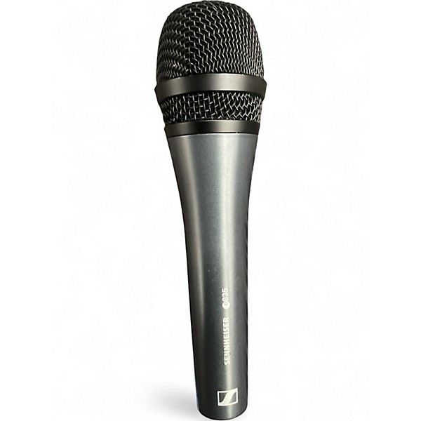 Used Sennheiser E835 Dynamic Microphone