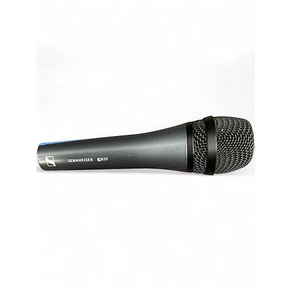 Used Sennheiser E835 Dynamic Microphone