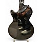 Used Gibson Les Paul Supreme GREY FLAME TOP Solid Body Electric Guitar