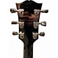 Used Gibson Les Paul Supreme GREY FLAME TOP Solid Body Electric Guitar