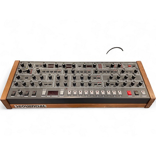Used Sequential Prophet 6 Synthesizer