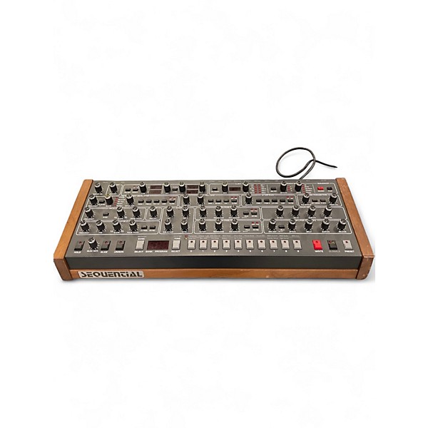 Used Sequential Prophet 6 Synthesizer