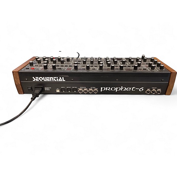 Used Sequential Prophet 6 Synthesizer