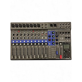 Used Zoom L-12 Digital Mixer