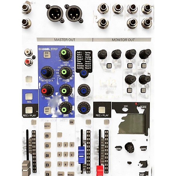 Used Zoom L-12 Digital Mixer