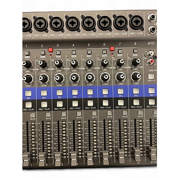 Used Zoom L-12 Digital Mixer