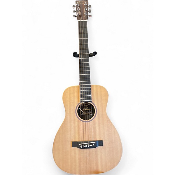 Used Martin LX1 Natural Acoustic Guitar
