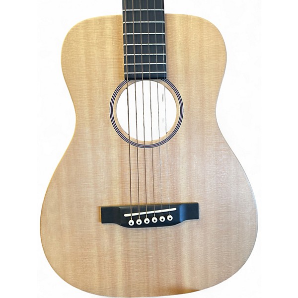 Used Martin LX1 Natural Acoustic Guitar