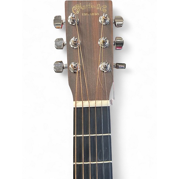 Used Martin LX1 Natural Acoustic Guitar