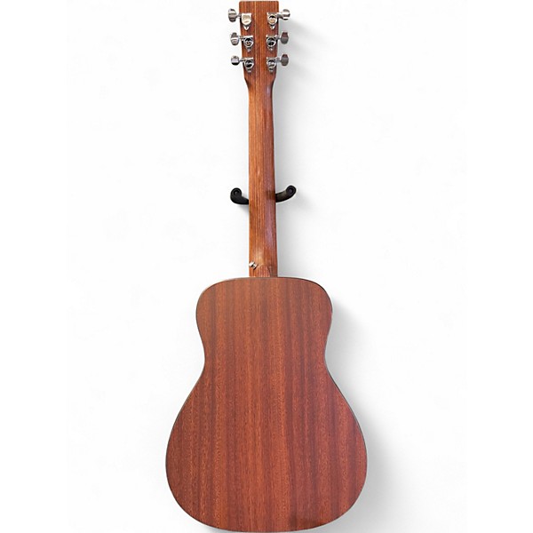 Used Martin LX1 Natural Acoustic Guitar
