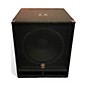 Used Yamaha SW118V Unpowered Subwoofer thumbnail