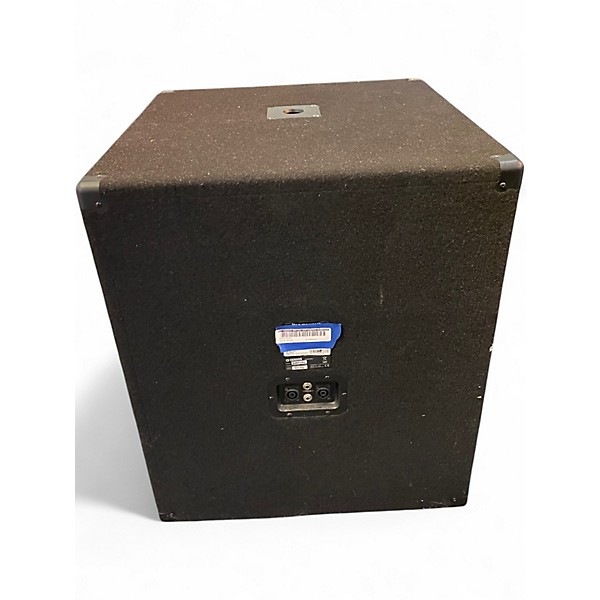 Used Yamaha SW118V Unpowered Subwoofer