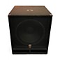 Used Yamaha SW118V Unpowered Subwoofer thumbnail