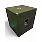 Used Yamaha SW118V Unpowered Subwoofer