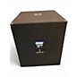 Used Yamaha SW118V Unpowered Subwoofer