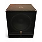 Used Yamaha SW118V Unpowered Subwoofer thumbnail