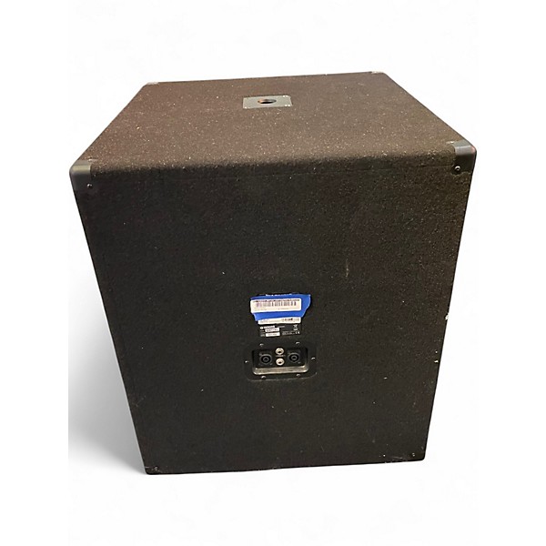 Used Yamaha SW118V Unpowered Subwoofer