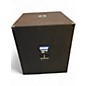 Used Yamaha SW118V Unpowered Subwoofer