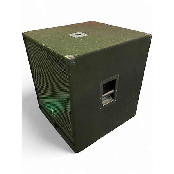Used Yamaha SW118V Unpowered Subwoofer
