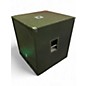 Used Yamaha SW118V Unpowered Subwoofer