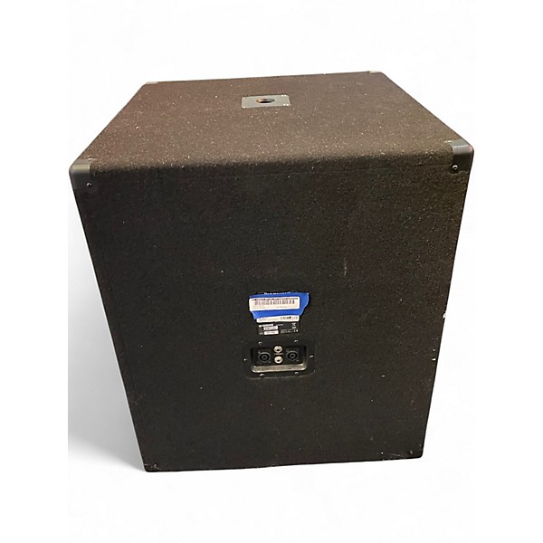 Used Yamaha SW118V Unpowered Subwoofer