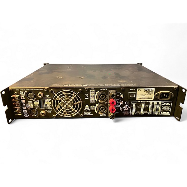 Used QSC RMX 2450 Power Amp