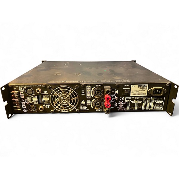 Used QSC RMX 2450 Power Amp
