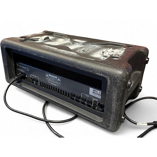 Used Ampeg B1-RE Bass Amp Head
