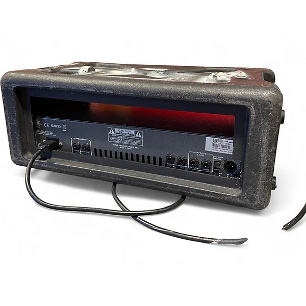 Used Ampeg B1-RE Bass Amp Head
