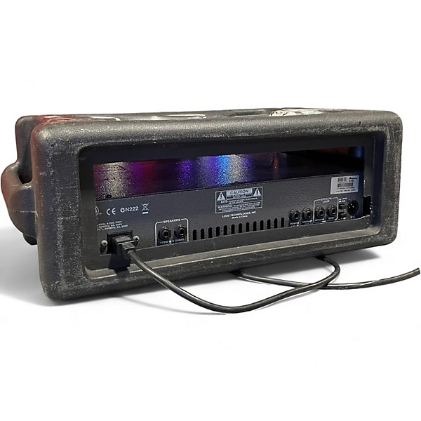 Used Ampeg B1-RE Bass Amp Head