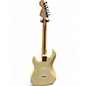 Used Squier STRATOCASTER EGGSHELL Solid Body Electric Guitar