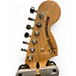 Used Squier STRATOCASTER EGGSHELL Solid Body Electric Guitar