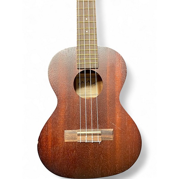 Used Kala Makala Tenor Ukulele Natural Ukulele