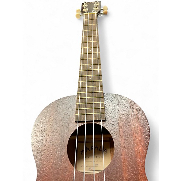Used Kala Makala Tenor Ukulele Natural Ukulele