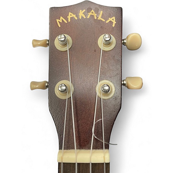Used Kala Makala Tenor Ukulele Natural Ukulele