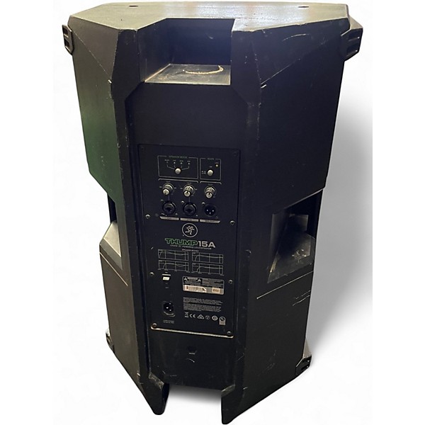 Used Mackie THUMP 15A Powered Speaker