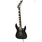 Used Jackson JS22 Dinky Black Solid Body Electric Guitar thumbnail