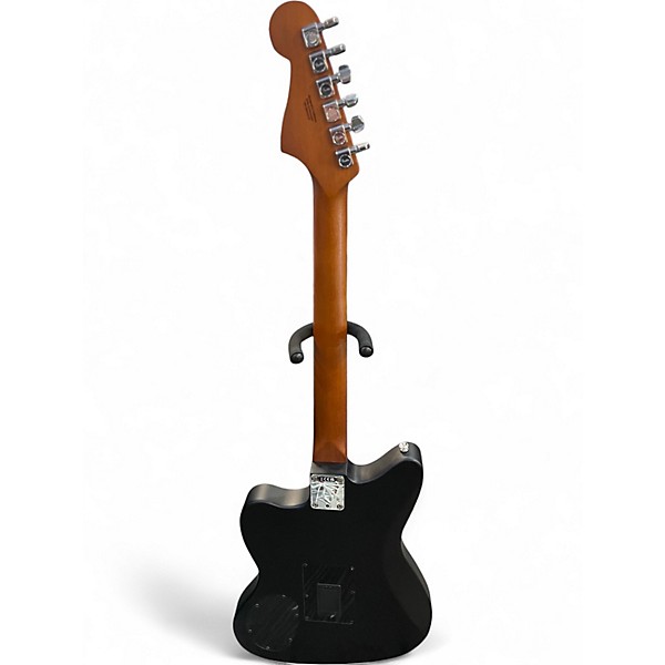 Used Fender acoustasonic black Hollow Body Electric Guitar