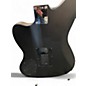 Used Fender acoustasonic black Hollow Body Electric Guitar