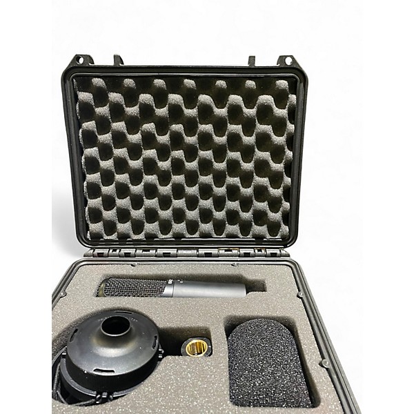 Used Sony C-100 Condenser Microphone