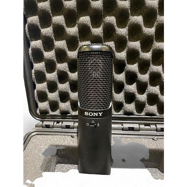 Used Sony C-100 Condenser Microphone