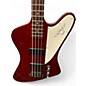 Used Gibson Thunderbird Cherry Electric Bass Guitar